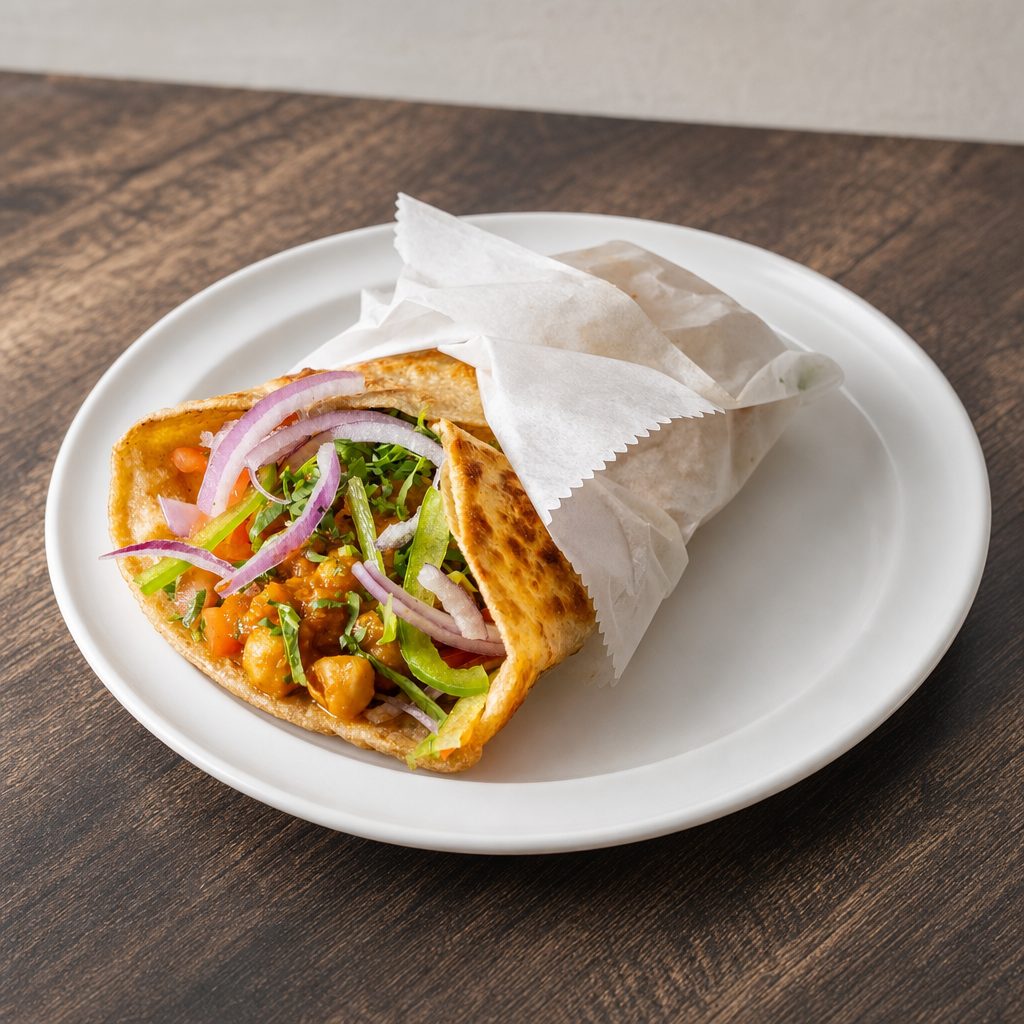 Channa Masala.