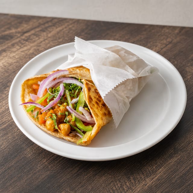 Channa Masala.