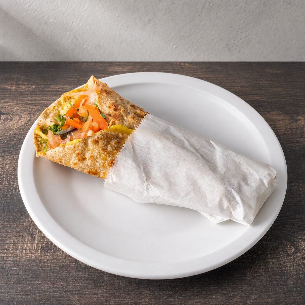 Egg Roll.