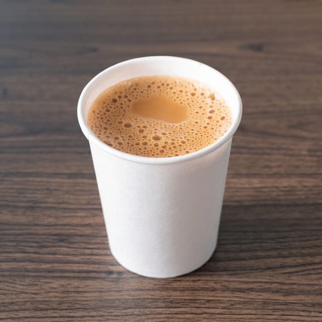 Masala Chai (Tea).