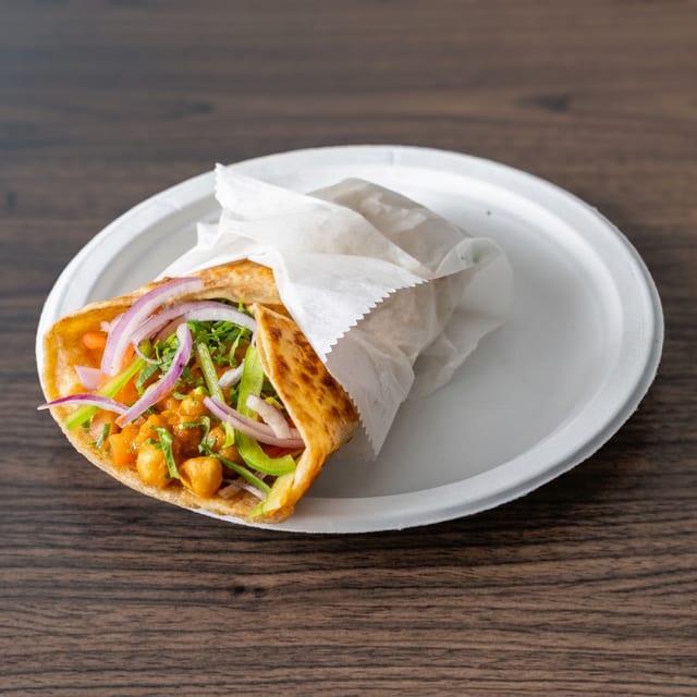 Channa Masala.