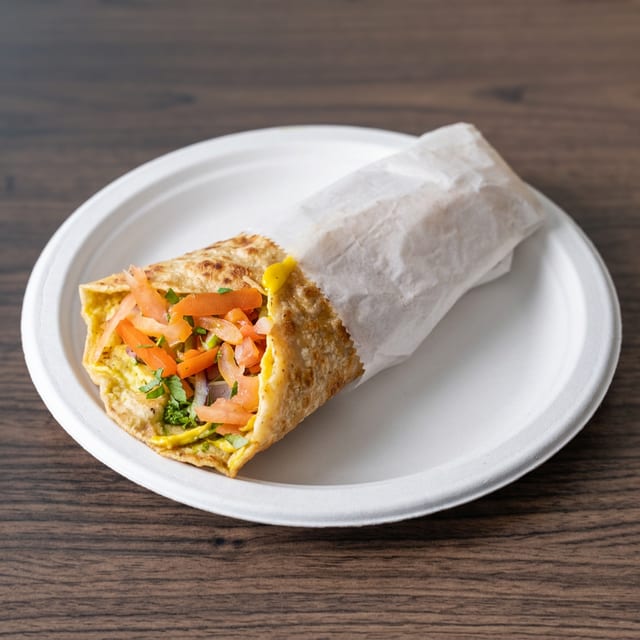 Egg Roll.