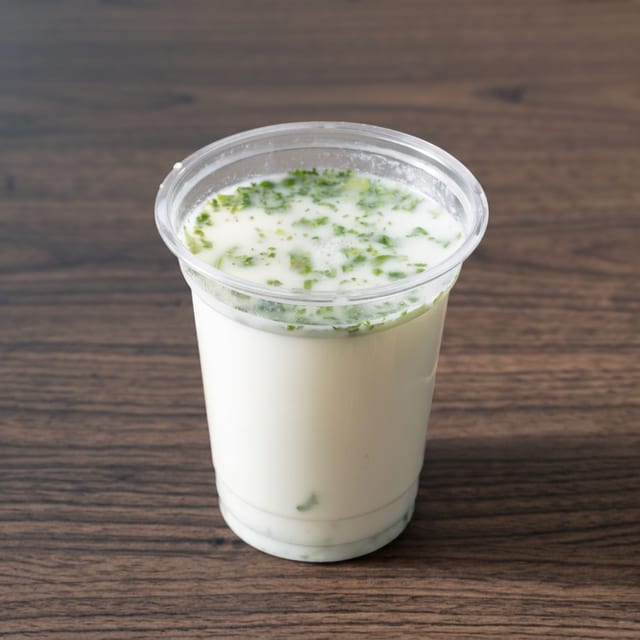 Butter Milk.